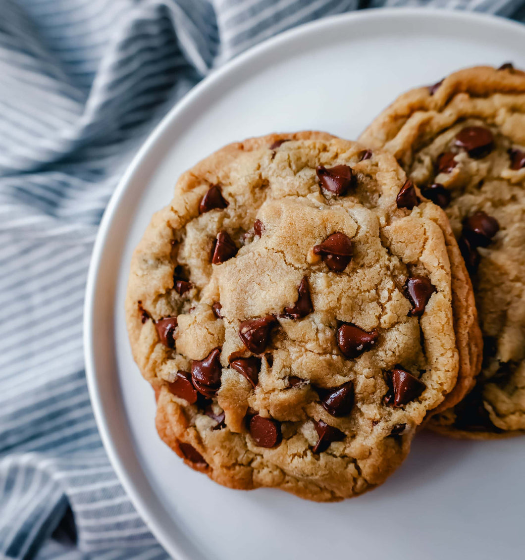 Choco chip cookies